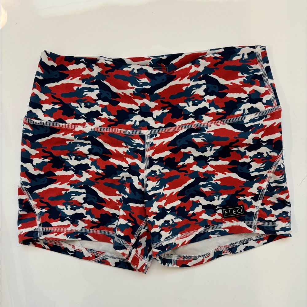 FLEO APEX SHORTS